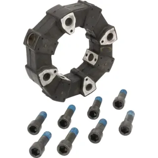 Coupling Rubber PTO  G716150200040 Fendt (AGCO)