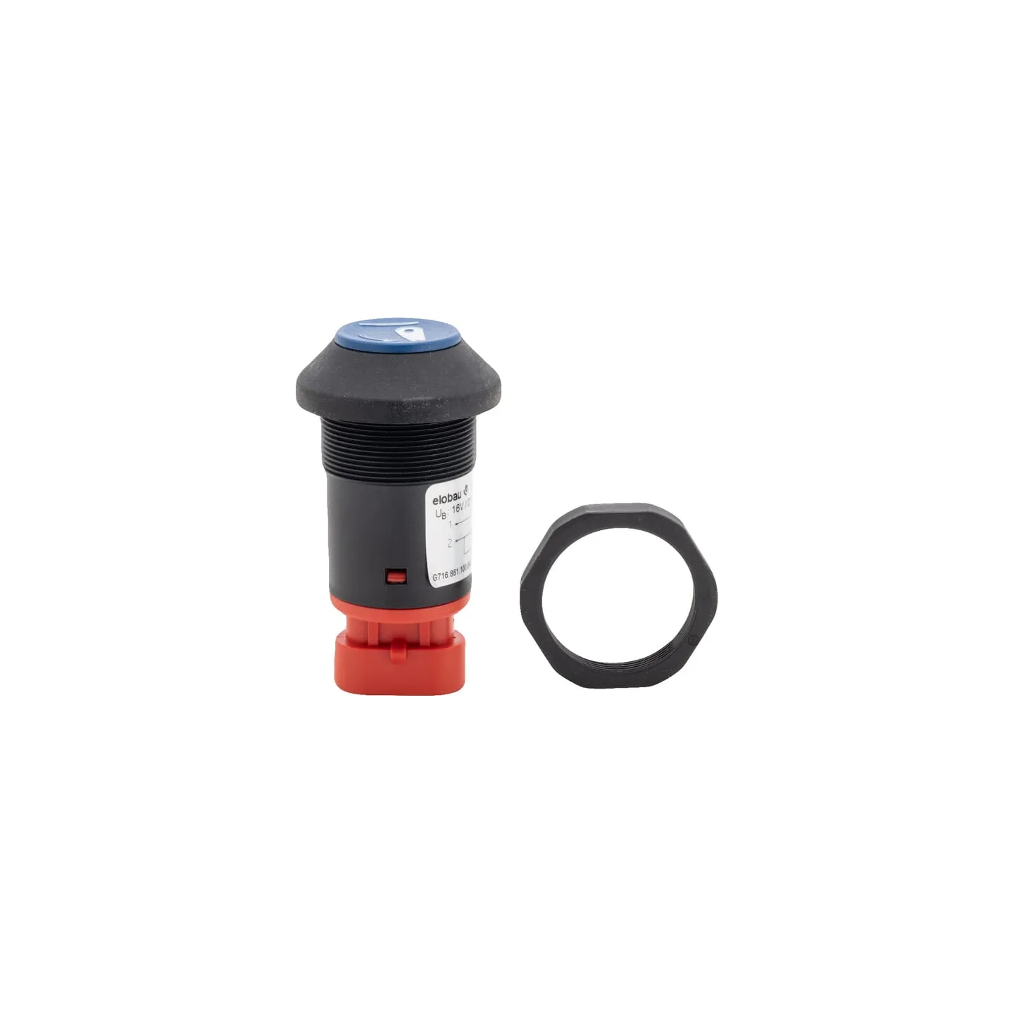 Hitch Control Switch  G716861100040 Fendt (AGCO)