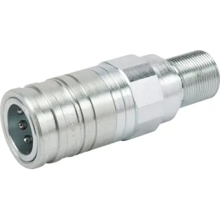 Quick release coupling  G835960100040 Fendt (AGCO)