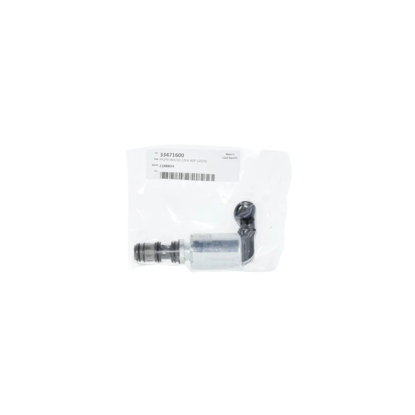 Control valve  G339150600050 Fendt (AGCO)