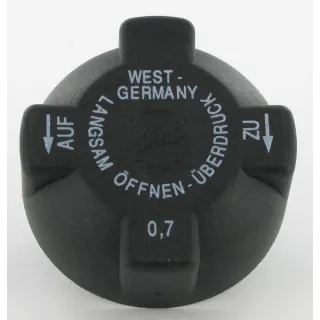 Radiator cap  G198201050020 Fendt (AGCO)