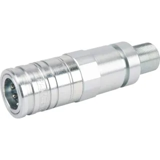 Quick release coupling  G718960100012 Fendt (AGCO)