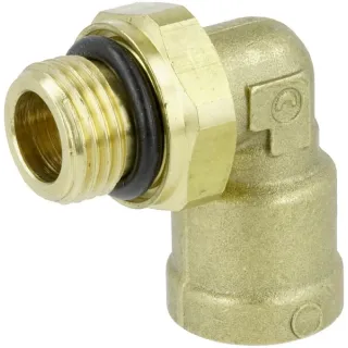 Elbow union  G743880080111 Fendt (AGCO)