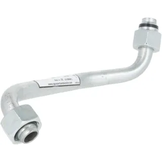 Boost pipe  H334890581140 Fendt (AGCO)