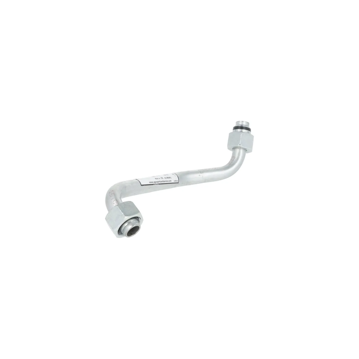 Boost pipe  H334890581140 Fendt (AGCO)
