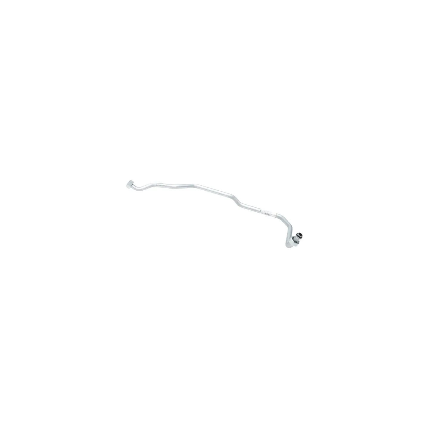 Padeves caurule H931150731140 Fendt (AGCO)
