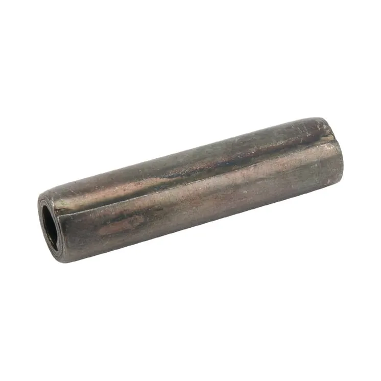 Roll pin 12x50mm black  M252031 GrÃ©goire-Besson 26964 806301300