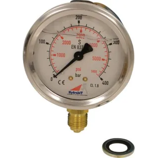 Pressure Gauge  M530055 GrÃ©goire-Besson 10249GB