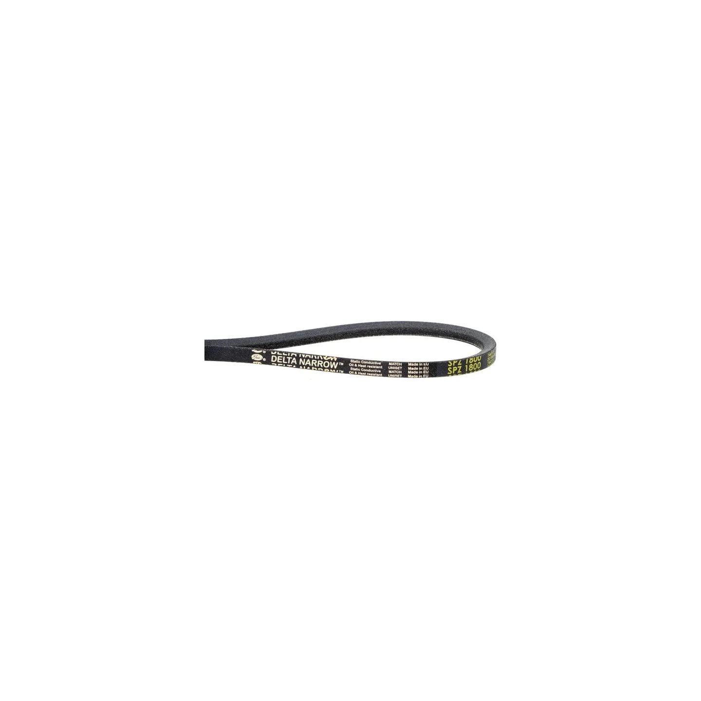 V-belt SPZ 1800  SPZ1800CA Gates Delta