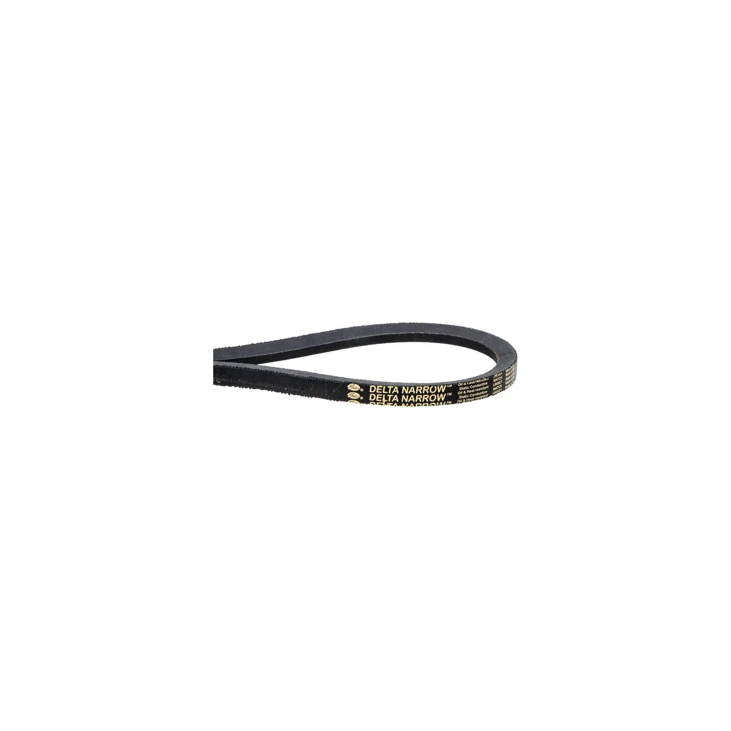 V-belt SPA 1107  SPA1107CA Gates Delta 8560SPA1107SA