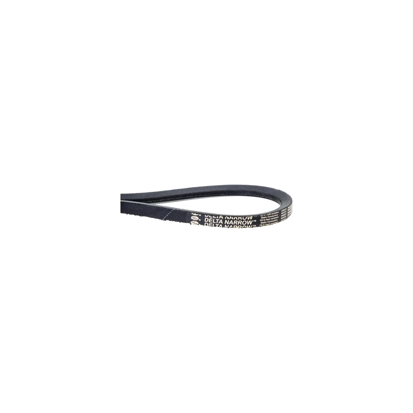 V-belt SPA 1257  SPA1257CA Gates Delta 8560SPA1257SA