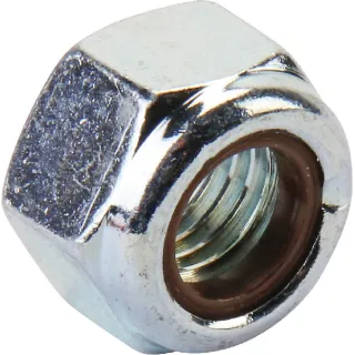 Self-locking nut Gregoire Besson, M11 VJ338  VJ338 GrÃ©goire-Besson 5089VJ338