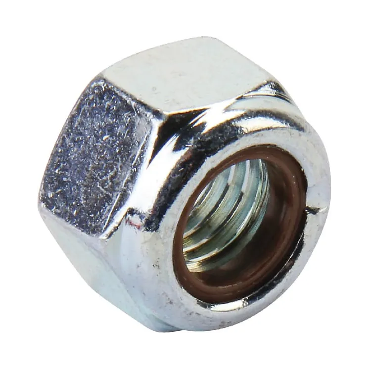 Self-locking nut Gregoire Besson, M11 VJ338  VJ338 GrÃ©goire-Besson 5089VJ338