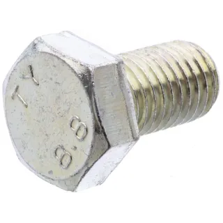 Bolt M14X25 8.8 black  VI3002 GrÃ©goire-Besson 800204400