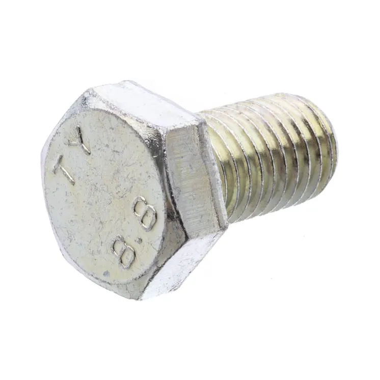Bolt M14X25 8.8 black  VI3002 GrÃ©goire-Besson 800204400