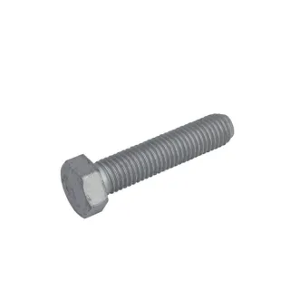 Hexagonal head bolt  X487551200000 Fendt (AGCO)