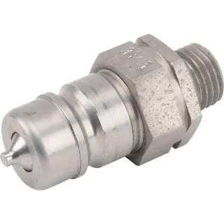 Quick release coupling  X591906600000 Fendt (AGCO)