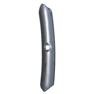 Culitivator point 210x36x6mm 1 hole reversible suitable for   101000527 Kongskilde 01000638 01000640 101000638 101000640 7000602