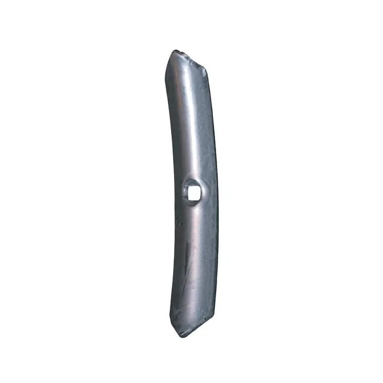 Culitivator point 210x36x6mm 1 hole reversible suitable for   101000527 Kongskilde 01000638 01000640 101000638 101000640 7000602