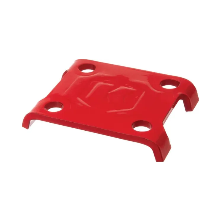 Lower Clamp Plate forGerminator  101200383 Kongskilde