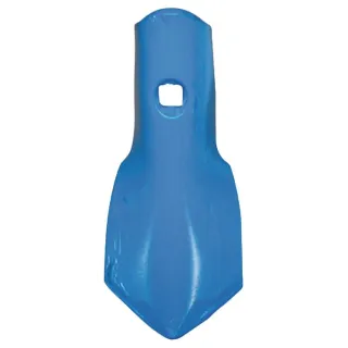 Kultivatora smaile 160x70x5mm 1 caurums piemērots /Lemken 101000706 Kongskilde 01000650 01000706 101000650