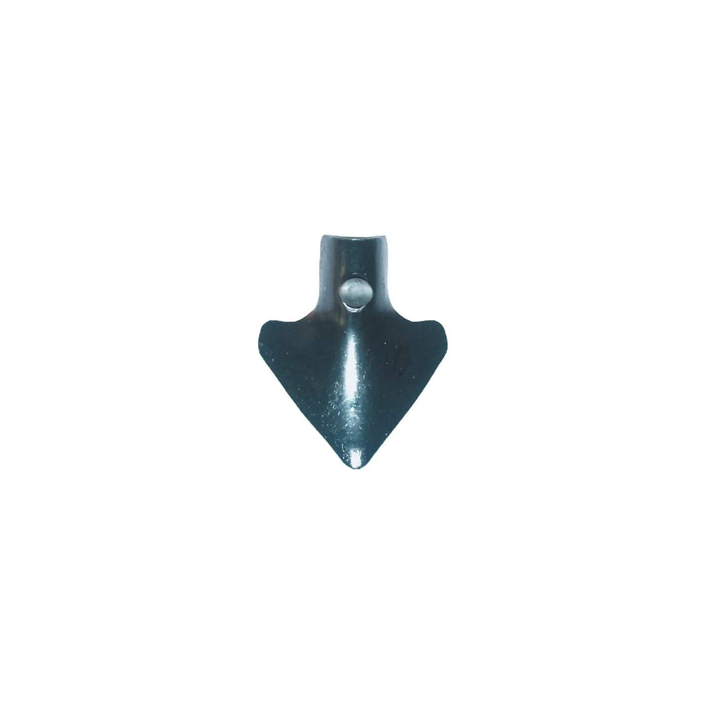 Duckfoot Point 120x105x4mm 1 caurums 101000644 Kongskilde 01000644