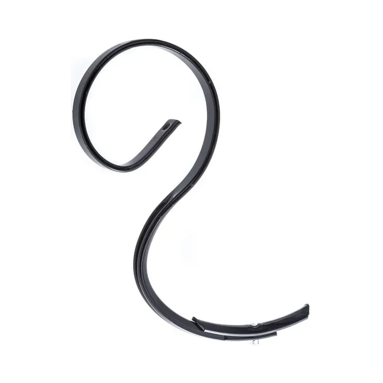 Spring tine 32x10x530mm with point suitable for   101000669 Kongskilde 01000636 01000669 101000636
