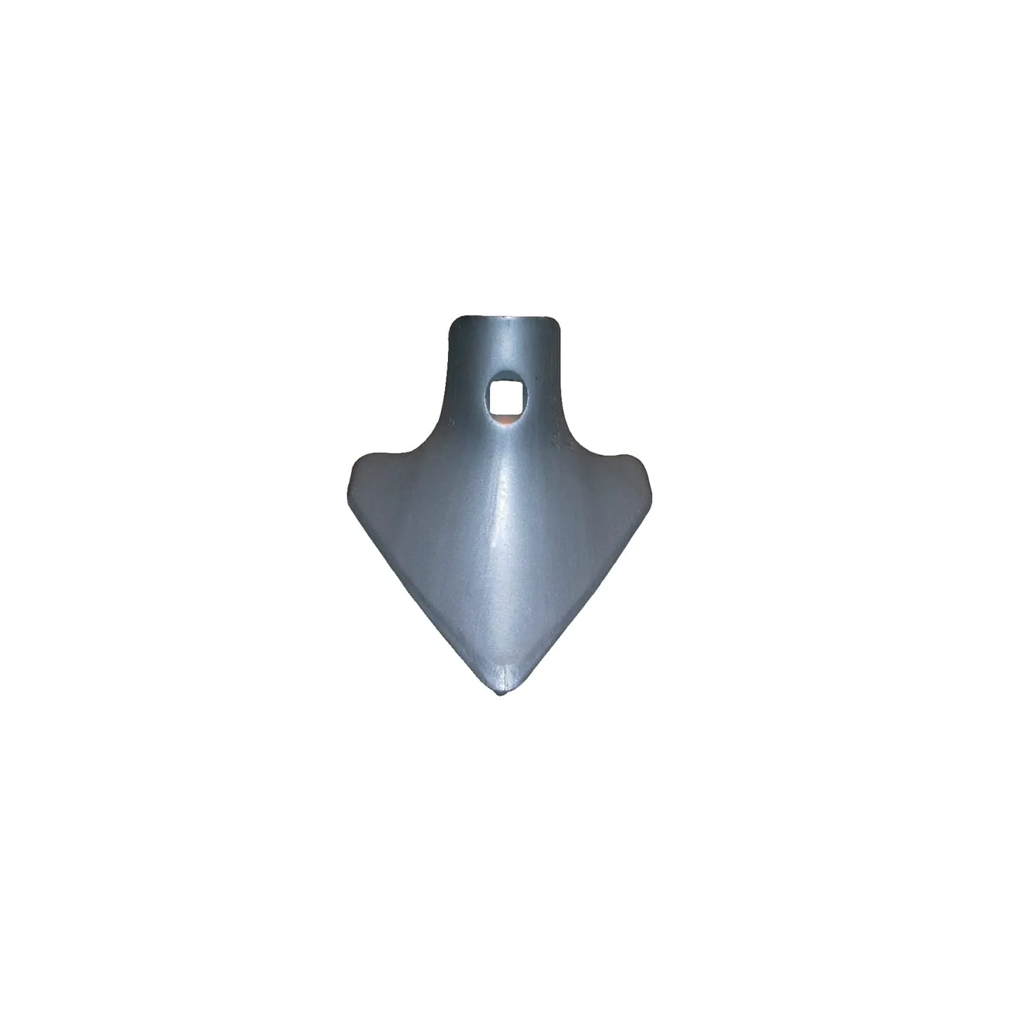 Duckfoot Point 105x4mm 1 hole suitable for   101000713 Kongskilde 101155509