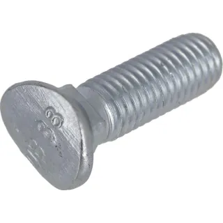Share bolt M10x35mm with nut 8.8  100323040 Kongskilde