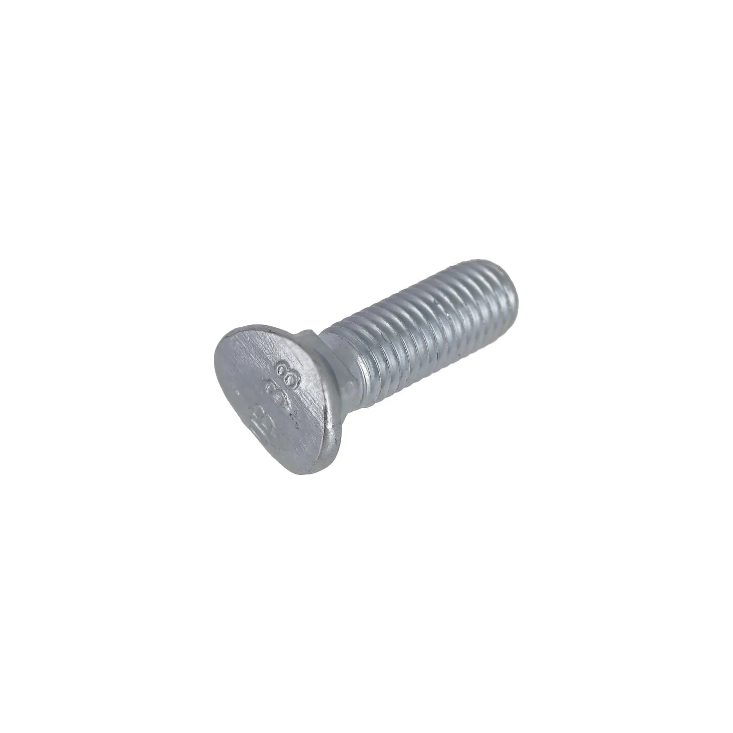 Share bolt M10x35mm with nut 8.8  100323040 Kongskilde