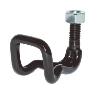 Tine clamp 32x10mm for frame 50x15mm suitable for   101000507 Kongskilde 01000507