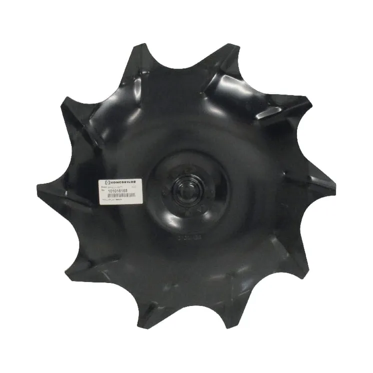 Disc left hand VCO  101016155 Kongskilde