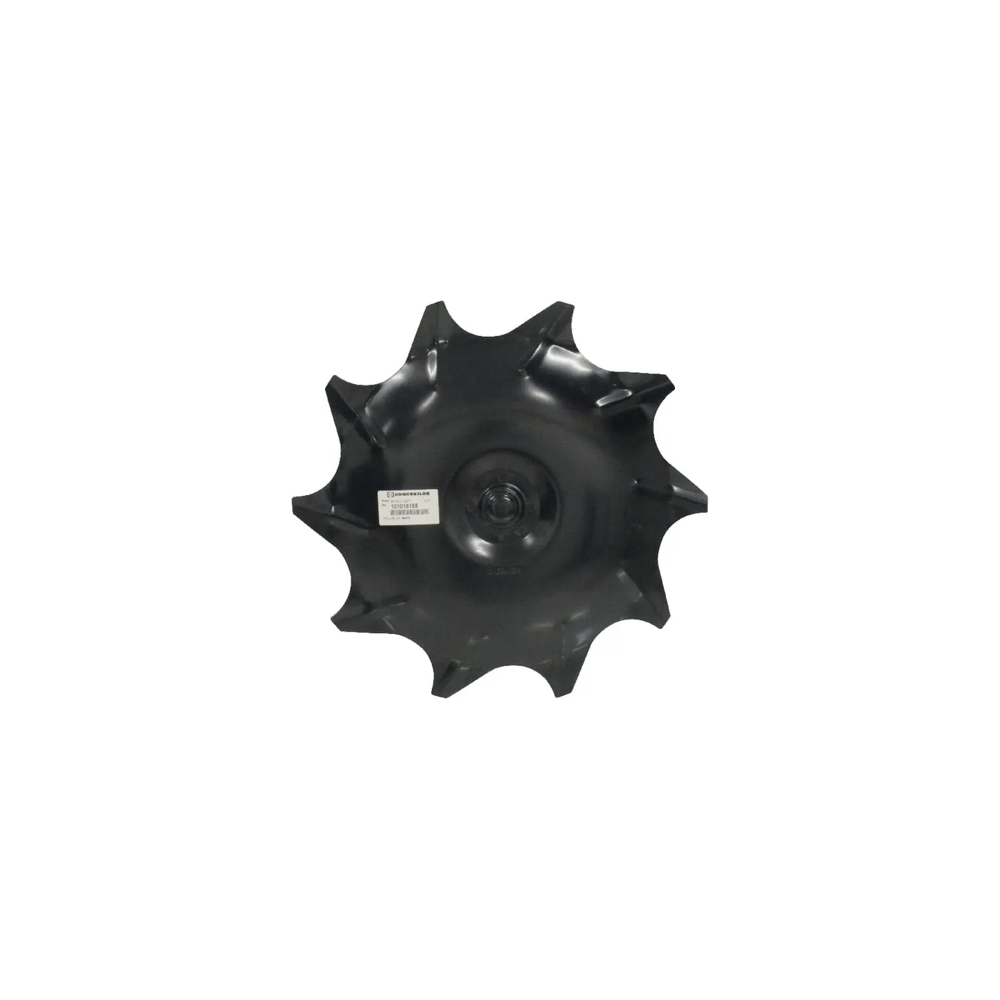 Disc left hand VCO  101016155 Kongskilde