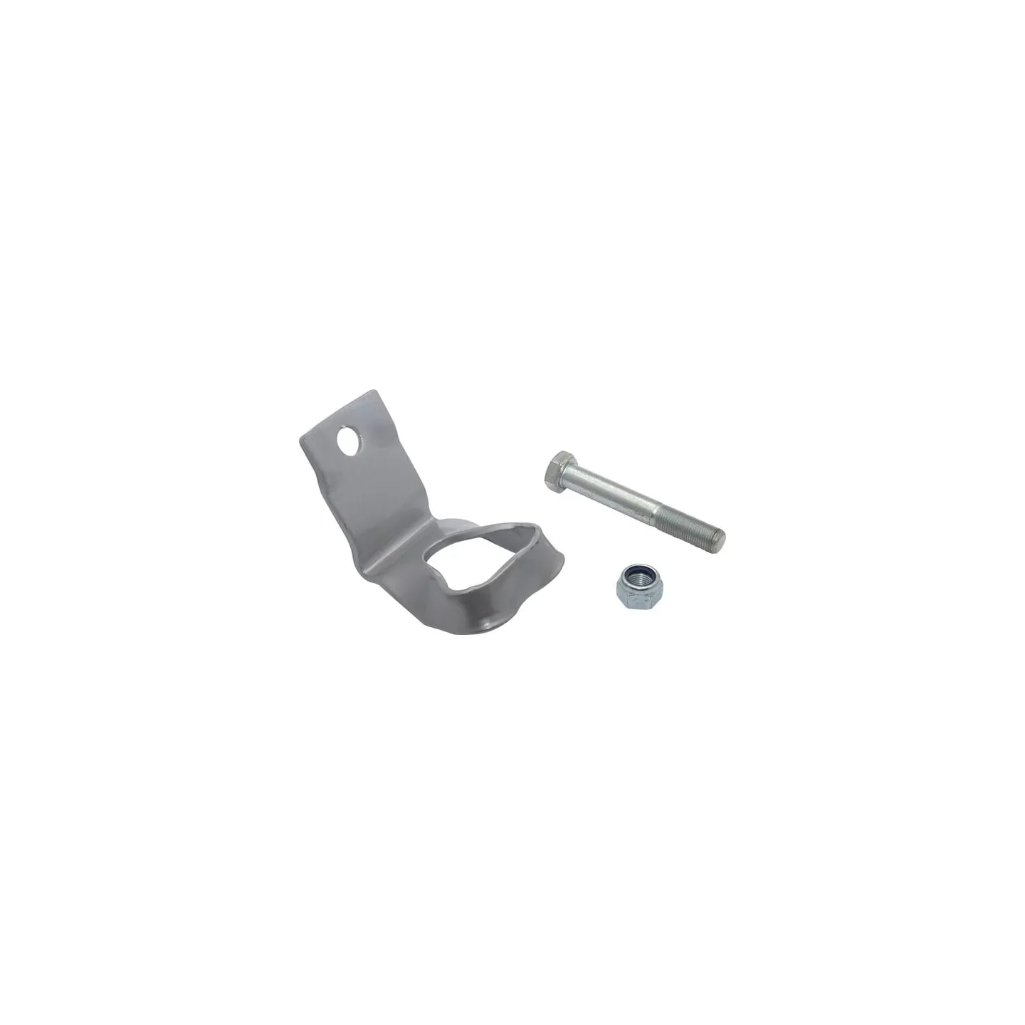 Clamp for VTH tine, complete  101000903 Kongskilde
