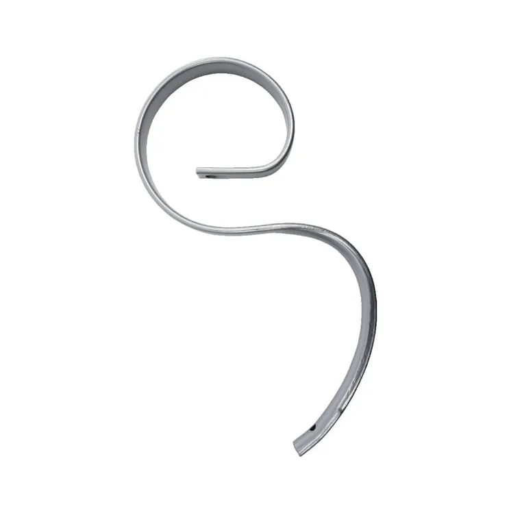 Atsperu zars 32x10x540mm bez uzgaļa piemērots 101000637 Kongskilde 01000637
