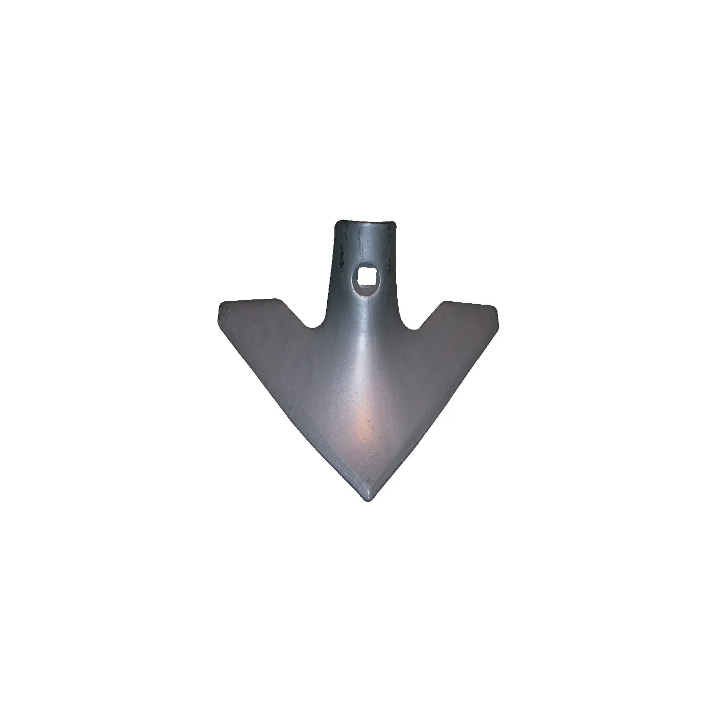 Duckfoot Point 140x175x4mm 1 caurums piemērots 101000717 Kongskilde 101155517