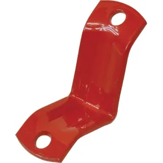Upper Clamp, Red  101200603 Kongskilde
