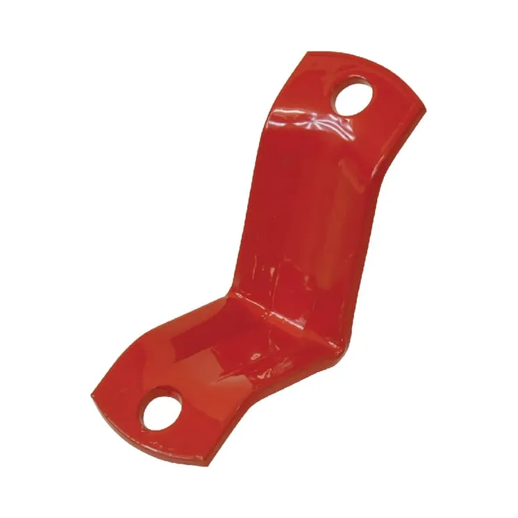 Upper Clamp, Red  101200603 Kongskilde