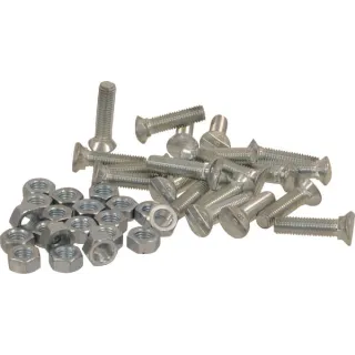 Skrūvju komplekts (20) M12x48mm 100323195 Kongskilde 100323128