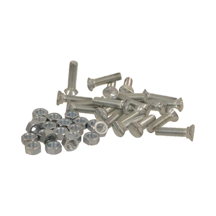 Skrūvju komplekts (20) M12x48mm 100323195 Kongskilde 100323128