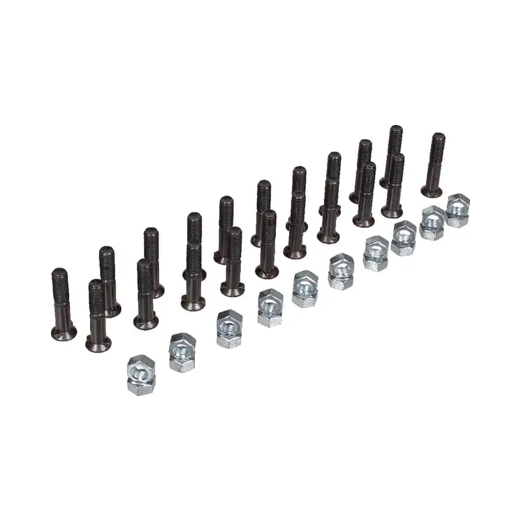 Bolt and nut (20x) M12x60  100323417 Kongskilde