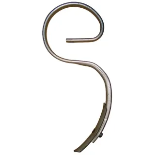 Atsperu zars 32x12x540mm ar galu, kas piemērots 101000740 Kongskilde 01000740 7009603647