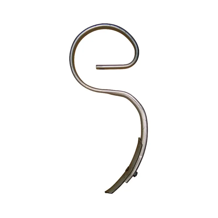 Atsperu zars 32x12x540mm ar galu, kas piemērots 101000740 Kongskilde 01000740 7009603647