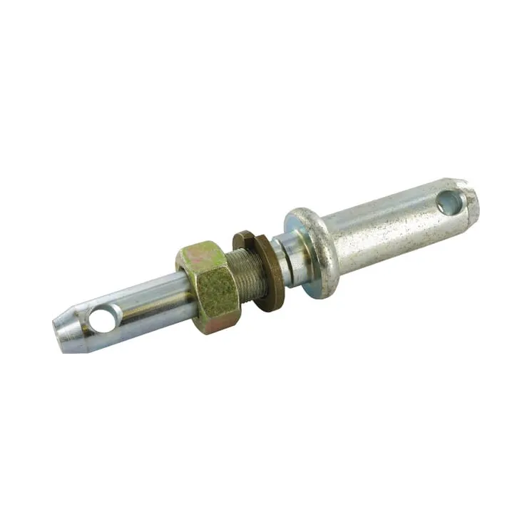 Hitch Pin M24x1.5mm  101020175 Kongskilde
