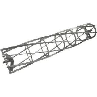 Crumbler roller without Bearing  103018007 Kongskilde