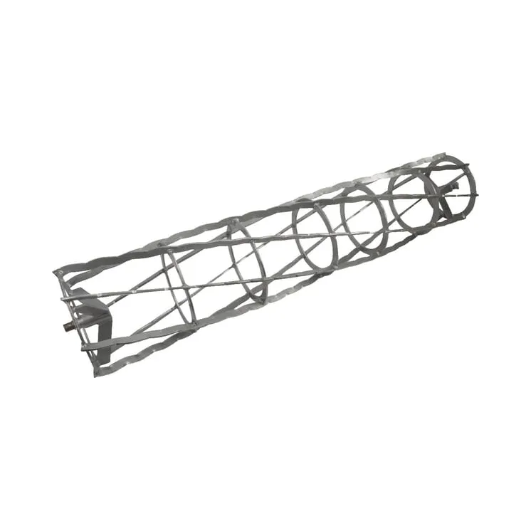 Crumbler roller without Bearing  103018007 Kongskilde