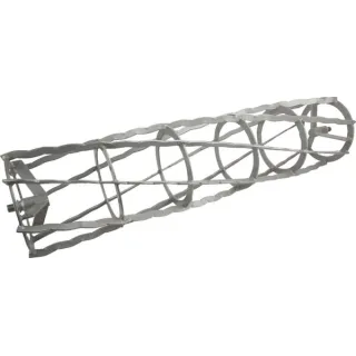 Crumbler roller without Bearing  103018006 Kongskilde