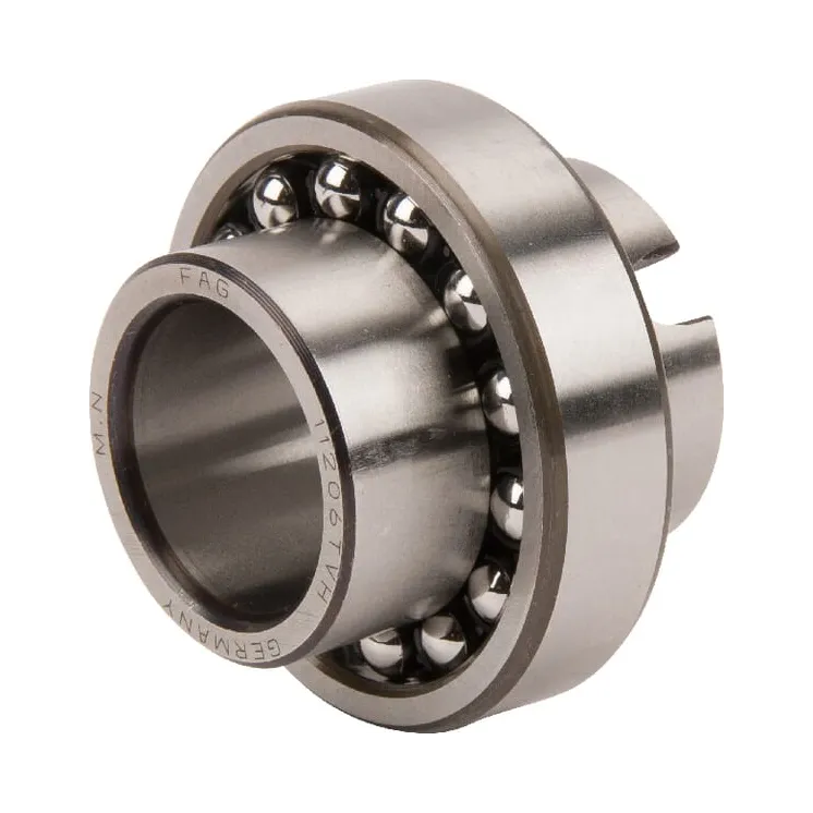 Self-aligning ball bearing 30x62x48mm   11206TVH INA/FAG 11206NB