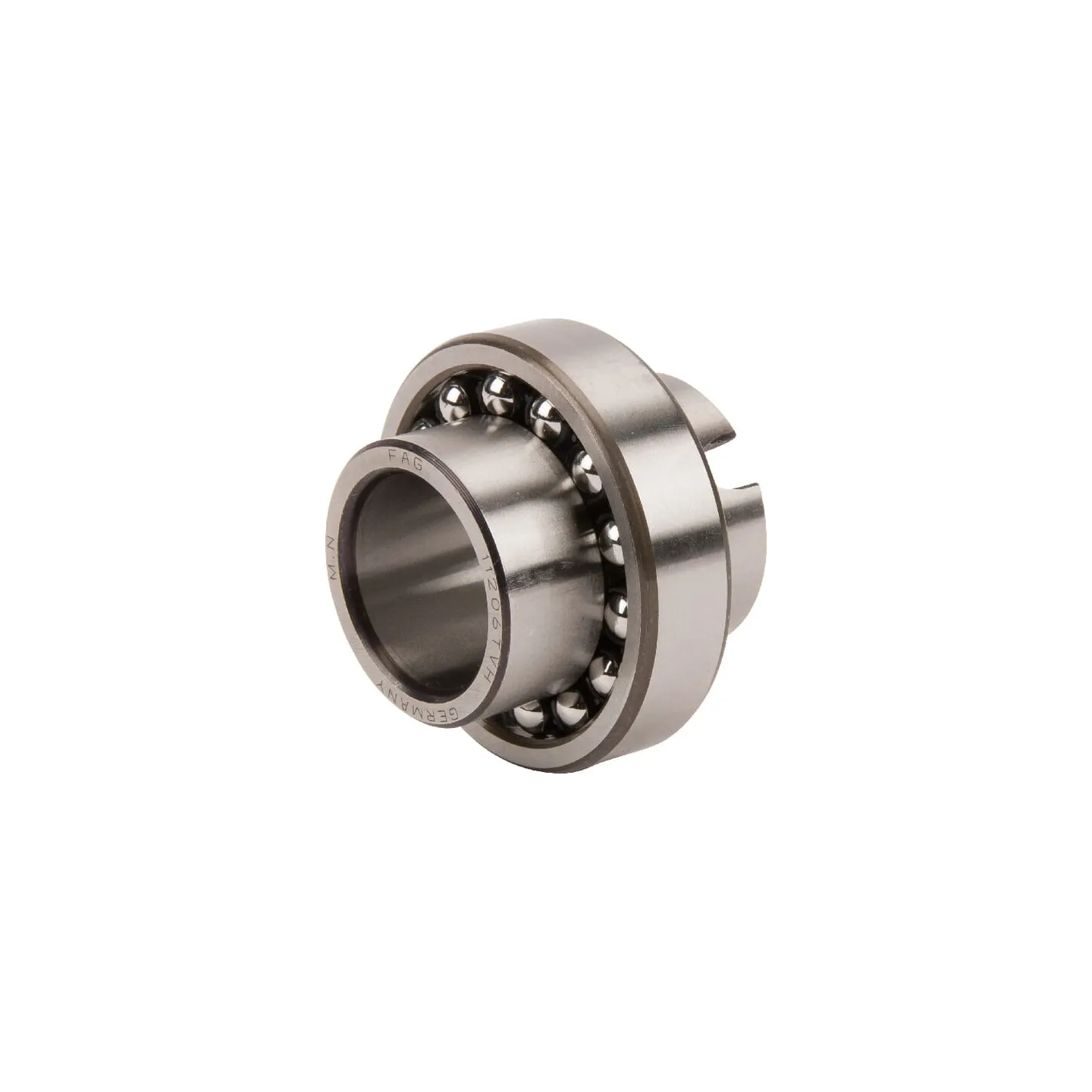 Self-aligning ball bearing 30x62x48mm   11206TVH INA/FAG 11206NB