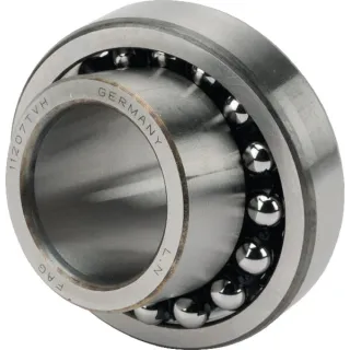Self-aligning ball bearing 35x72x52mm   11207TVH INA/FAG 11207NB
